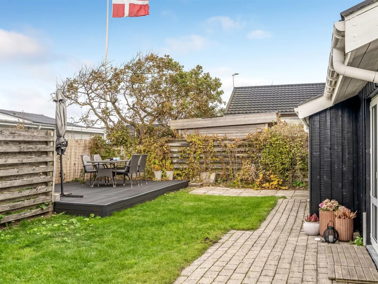 "Kielo" - 200m to the fjord-Buiten