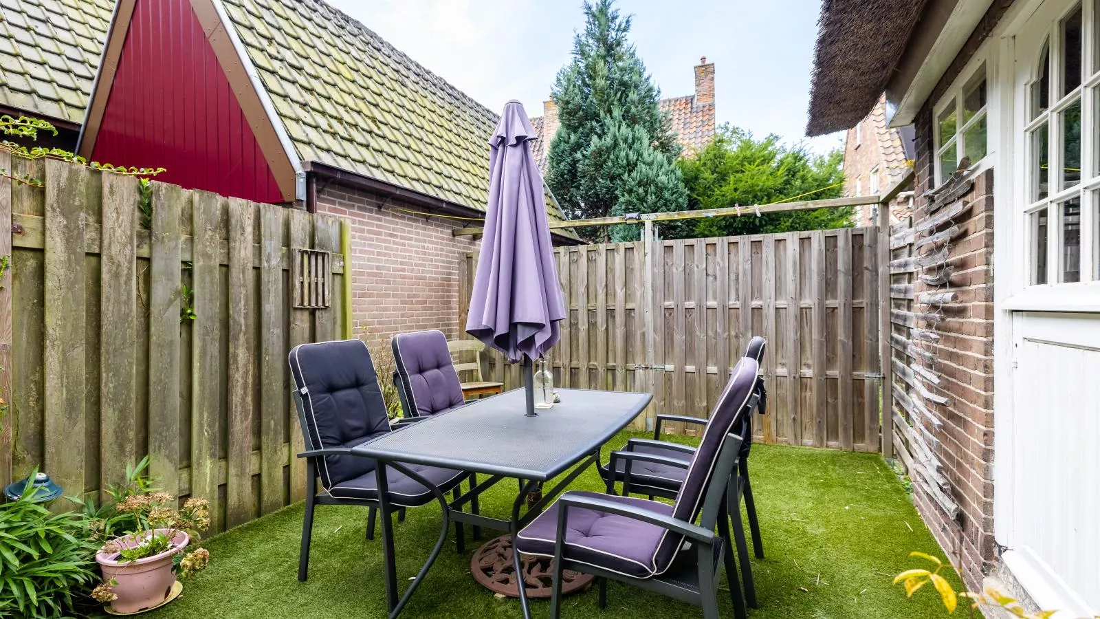 Cosy Bergen - Tuinen zomer