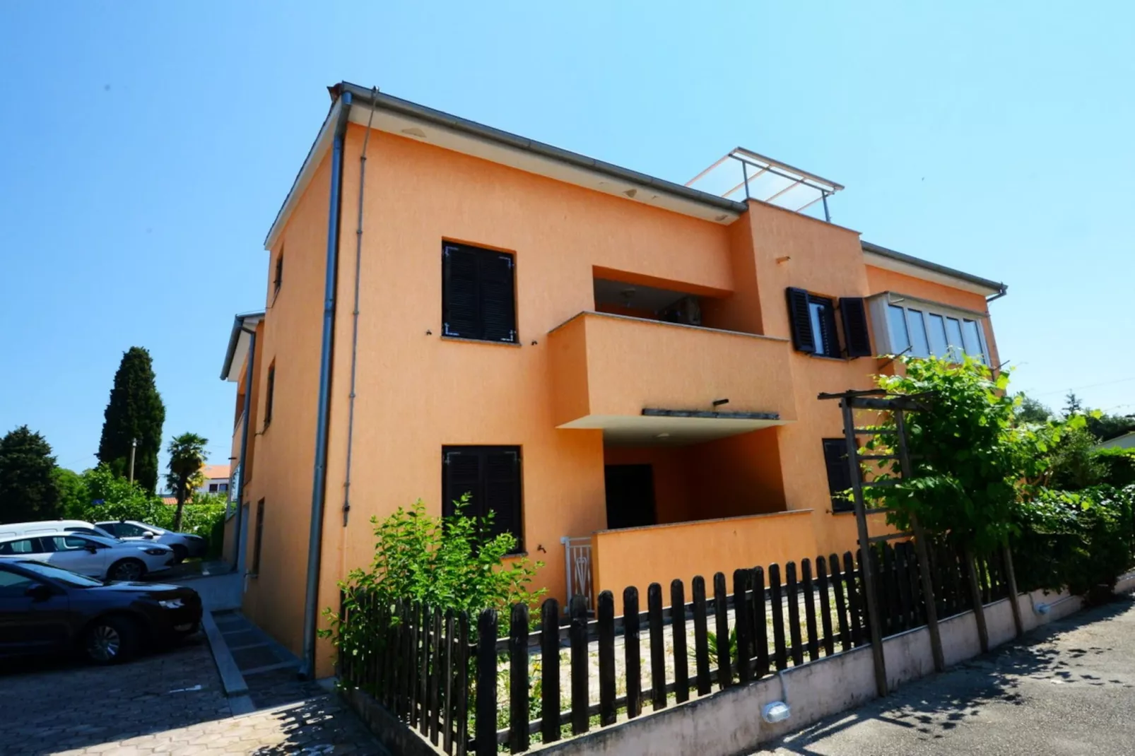 Apartment Filipin - Buitenlucht