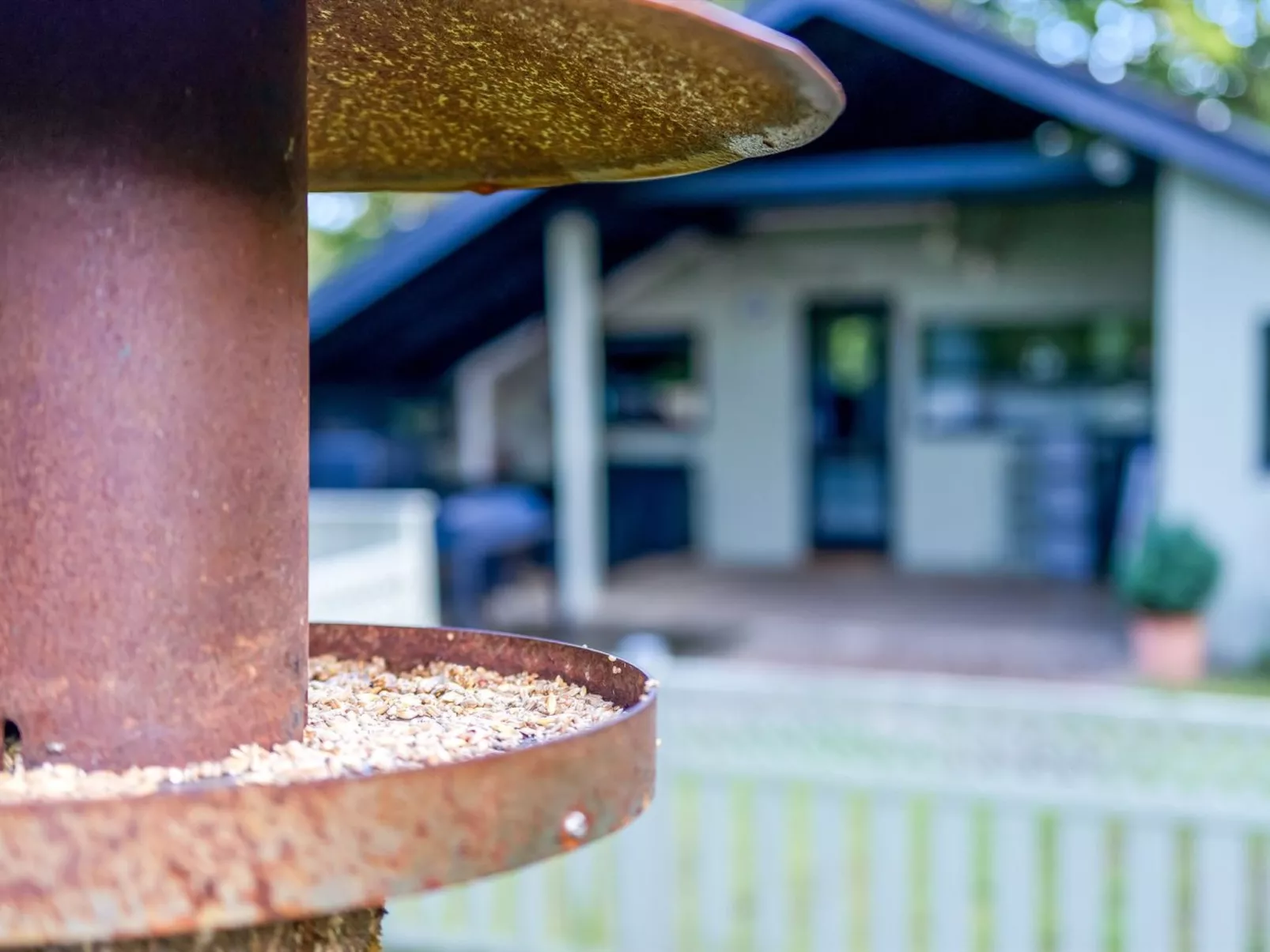 "Torhild" - 30km from the sea - Buiten