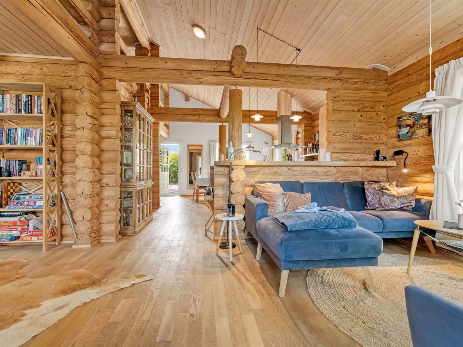 "Sigga" - 1.6km from the sea - Binnen