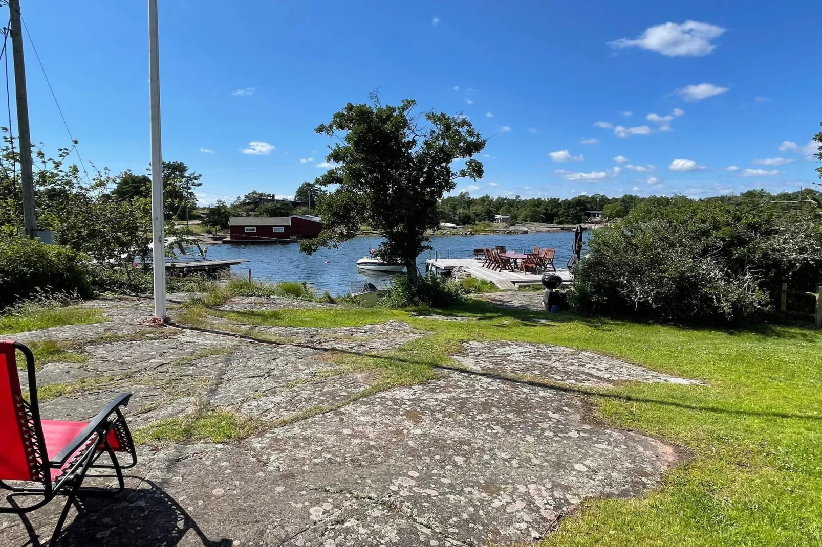 8 Personen vakantie huis in FIGEHOLM - Buitenlucht