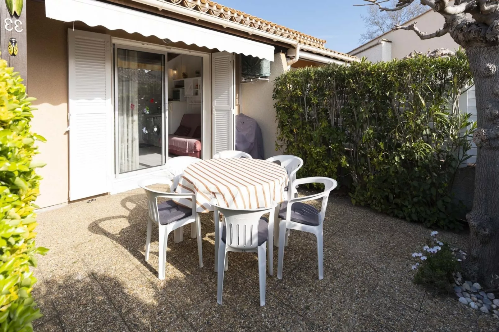 Les Ondines 2 - N°33 - M3M6 - Badkamer