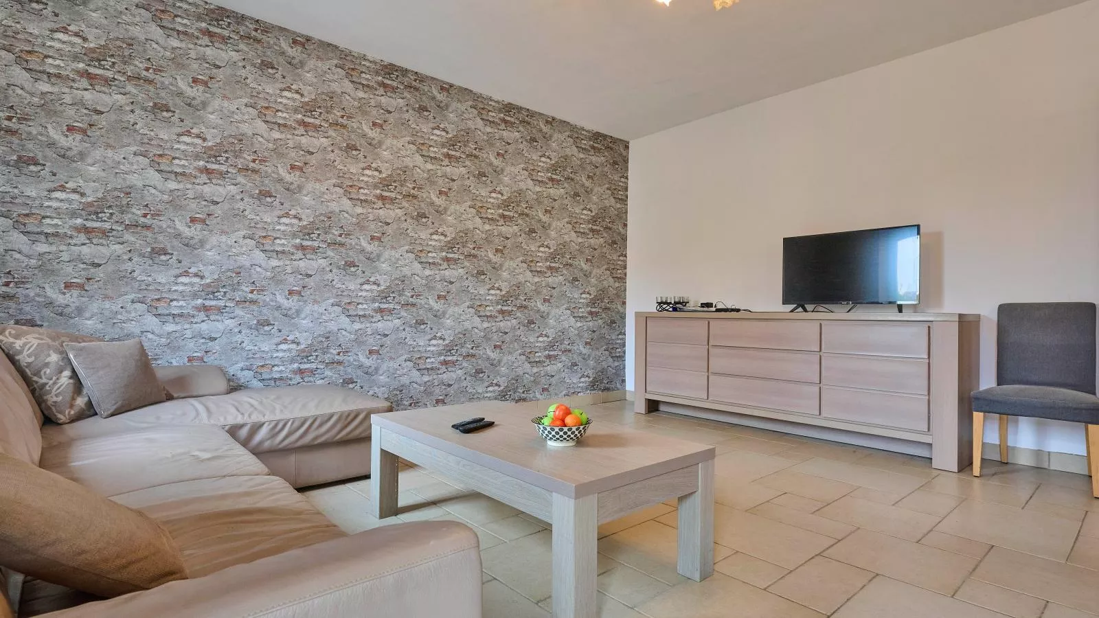 Quanto A  B-Woonkamer