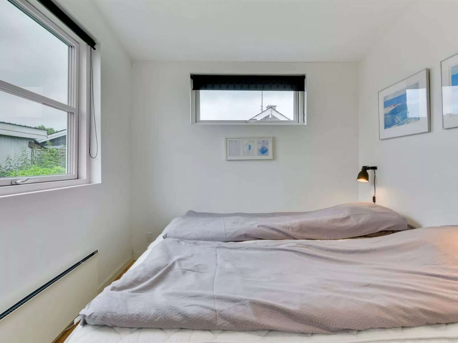 "Maleen" - 100m from the sea - Binnen