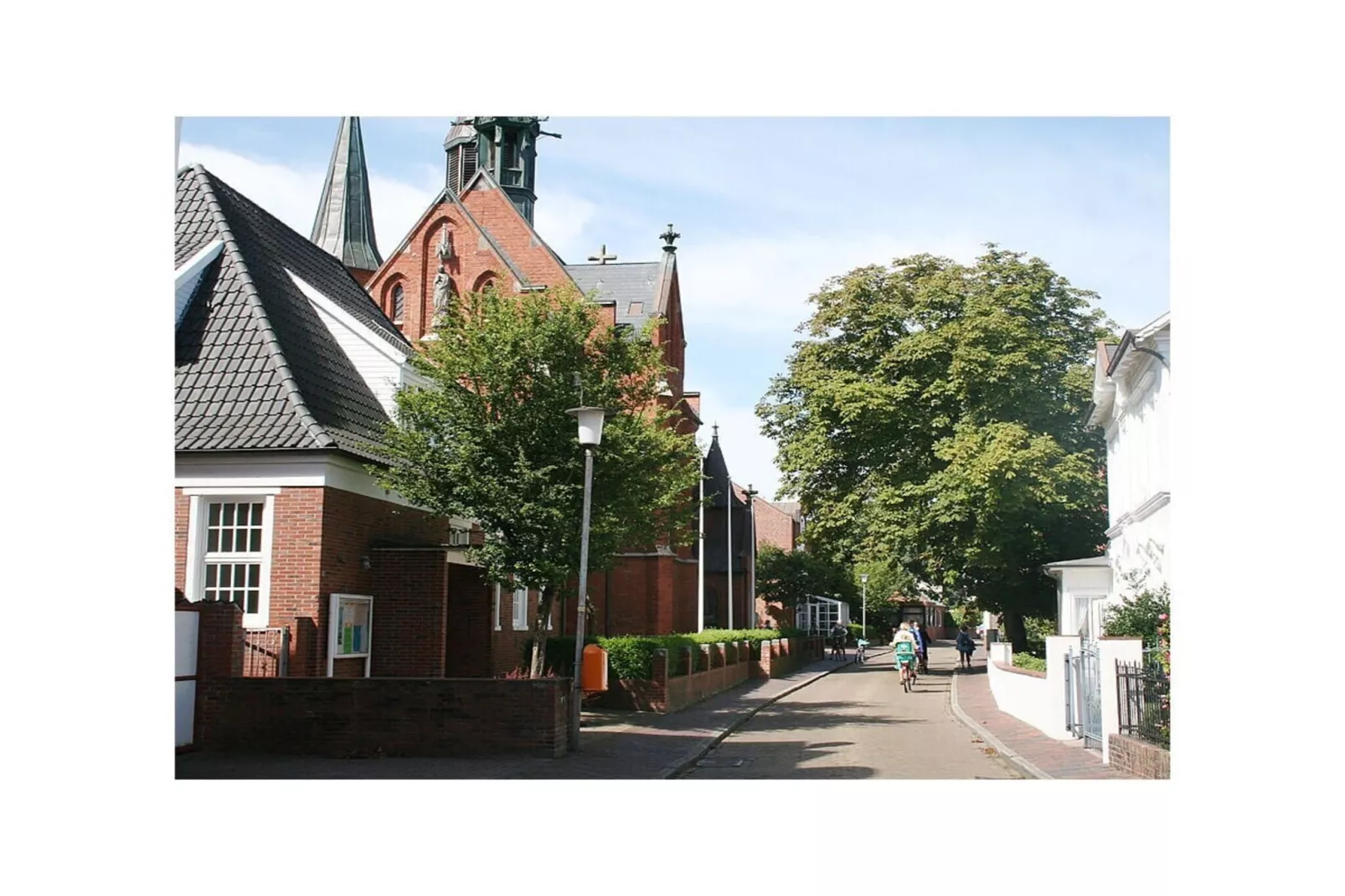 315546 - Buitenkant zomer