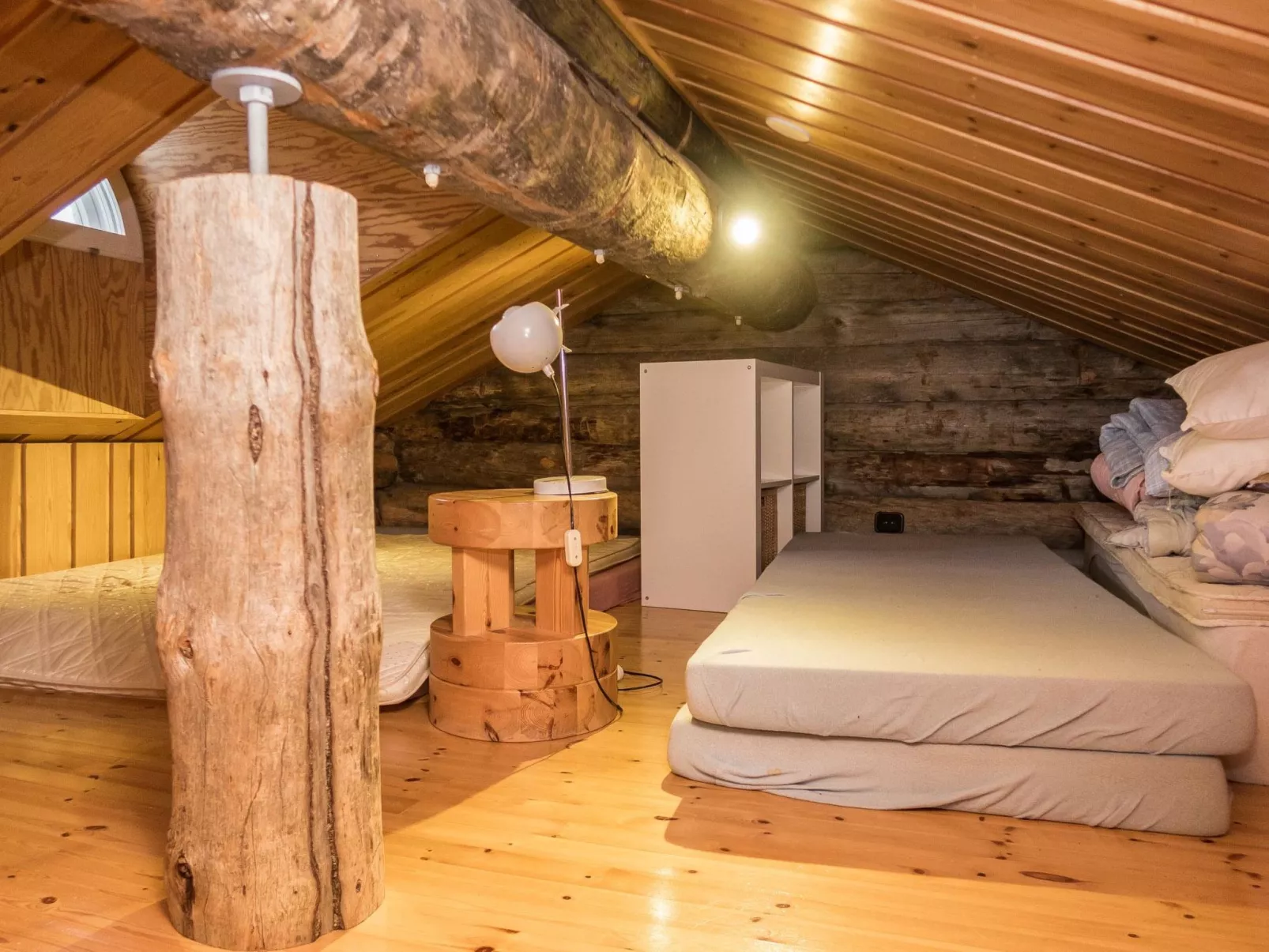 Ykkösruka 3, 3a - Binnen