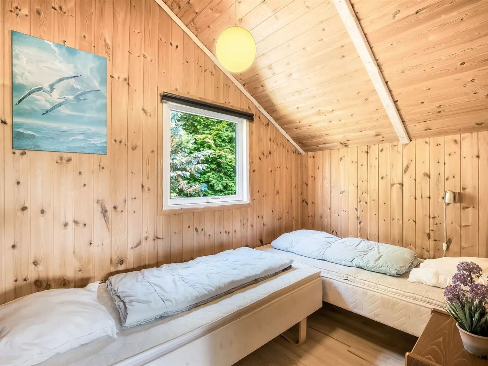 "Yarla" - 500m to the fjord-Binnen