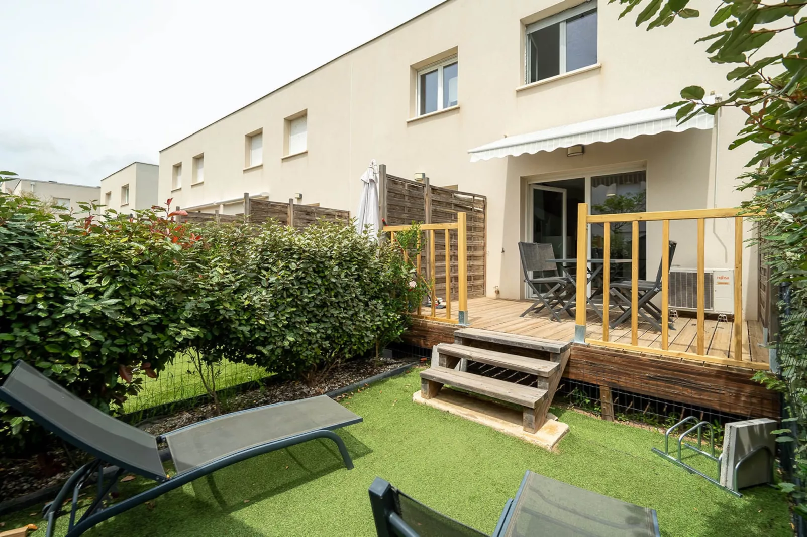 La Dune N°51 - VILLA  2P4-Buitenlucht