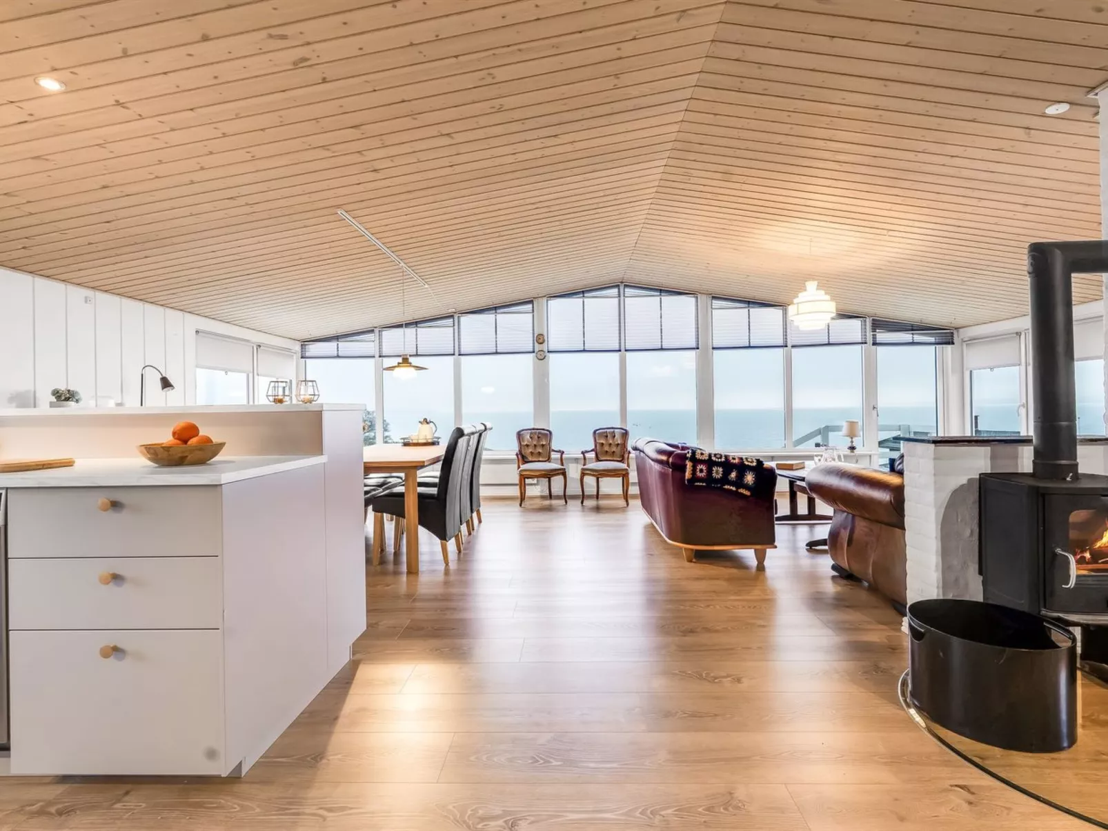 "Fani" - 150m from the sea - Binnen