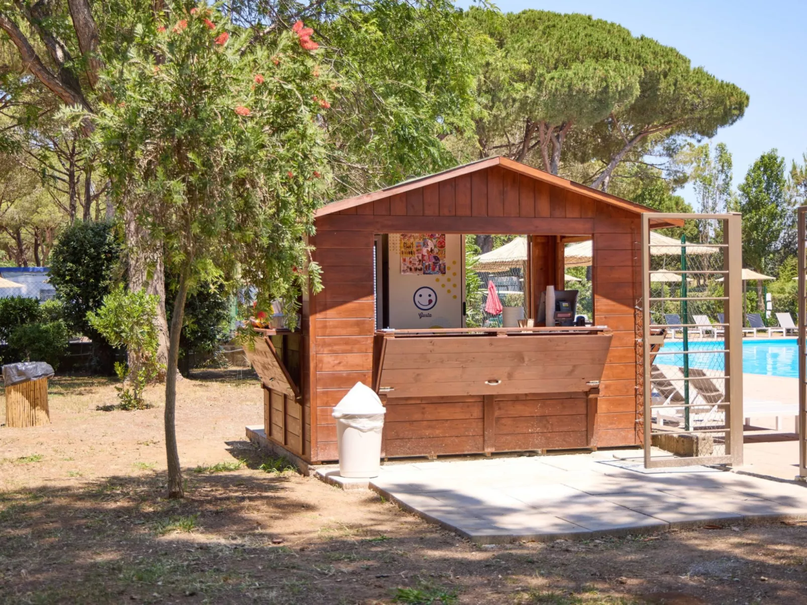 Costa D'Argento - Buiten