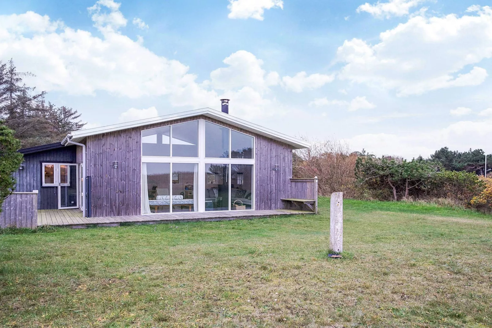 4 sterren vakantie huis in Store Fuglede-Uitzicht