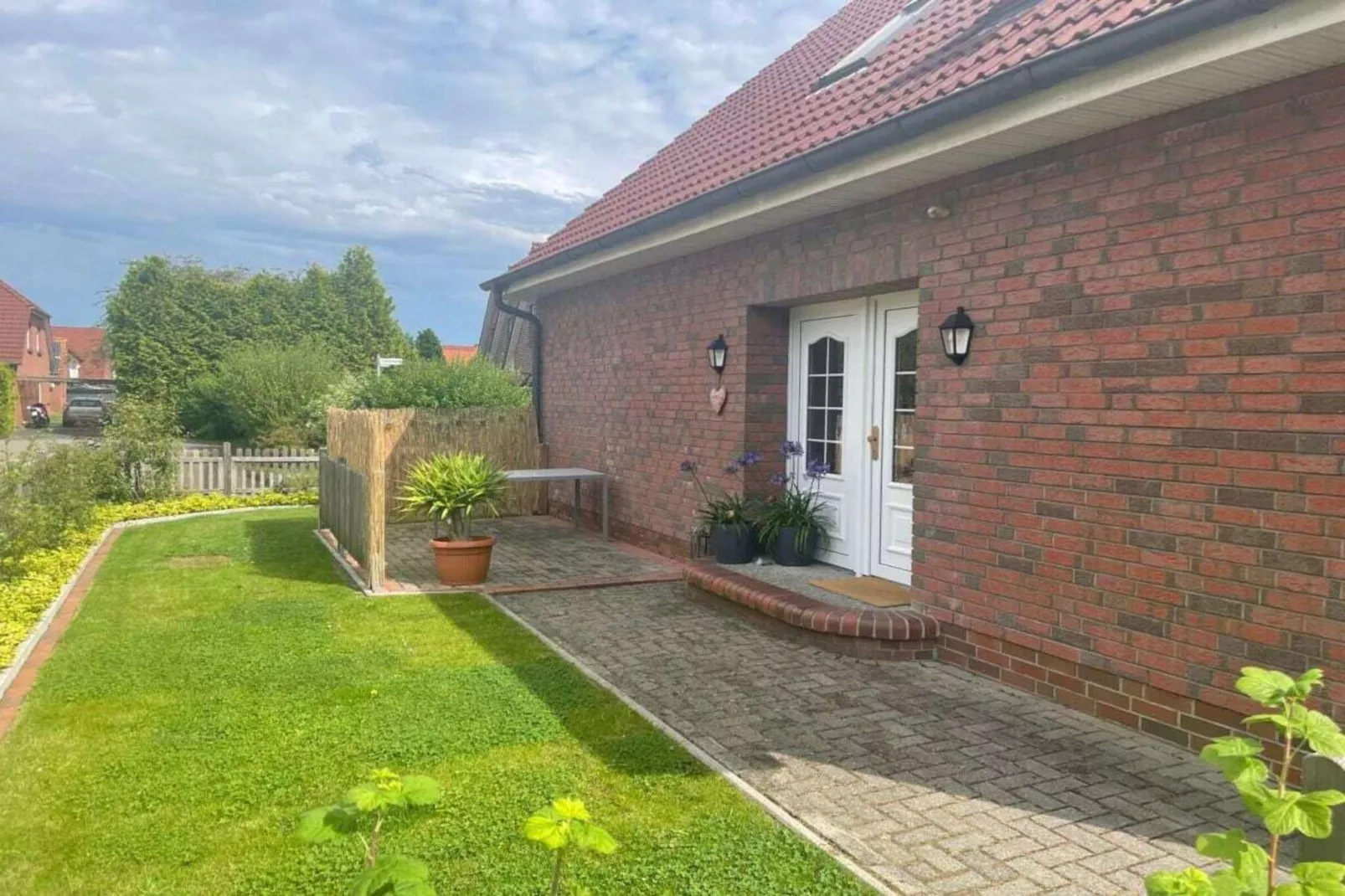 515868 - Buitenkant zomer