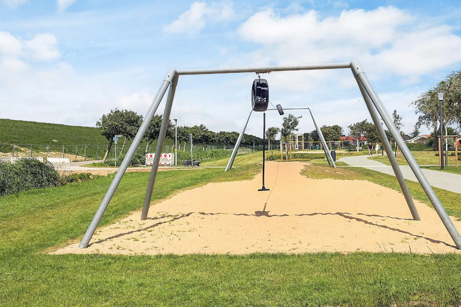 4 sterren vakantie huis in FRIEDRICHKOOG-Uitzicht