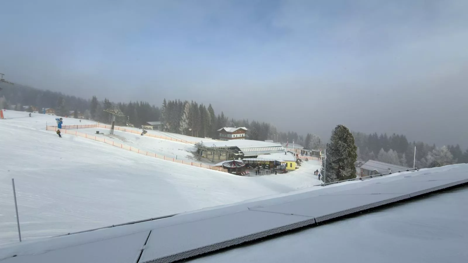 Bockblick Top 4-Uitzicht winter