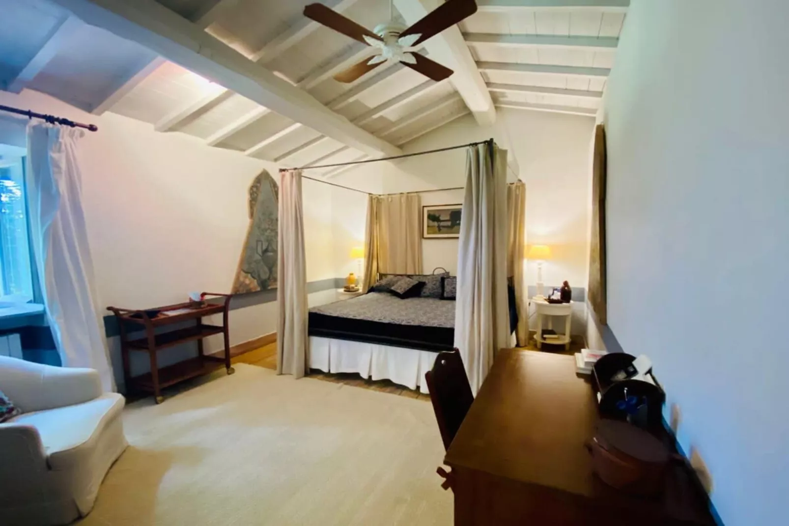 Villa Vinarte-Slaapkamer