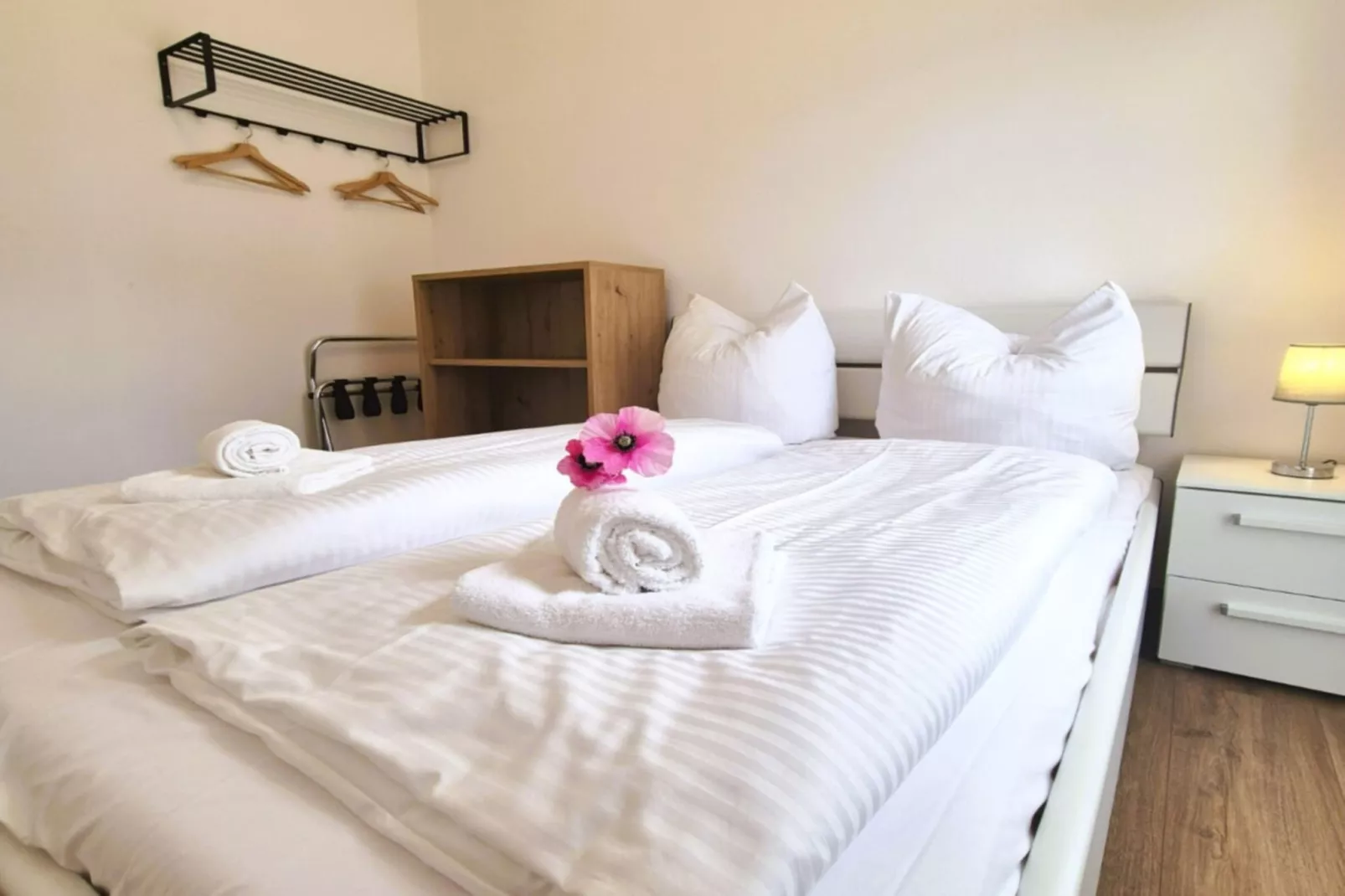 2 SZ Deluxe/ 5P- Winterberg Appartement 21134 - Slaapkamer