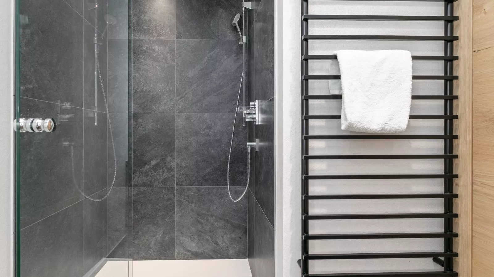 Haus Tauernblick Top 3 und 4-Badkamer