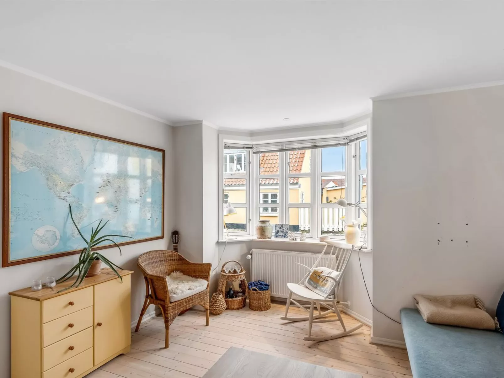 "Goodje" - 300m from the sea - Binnen