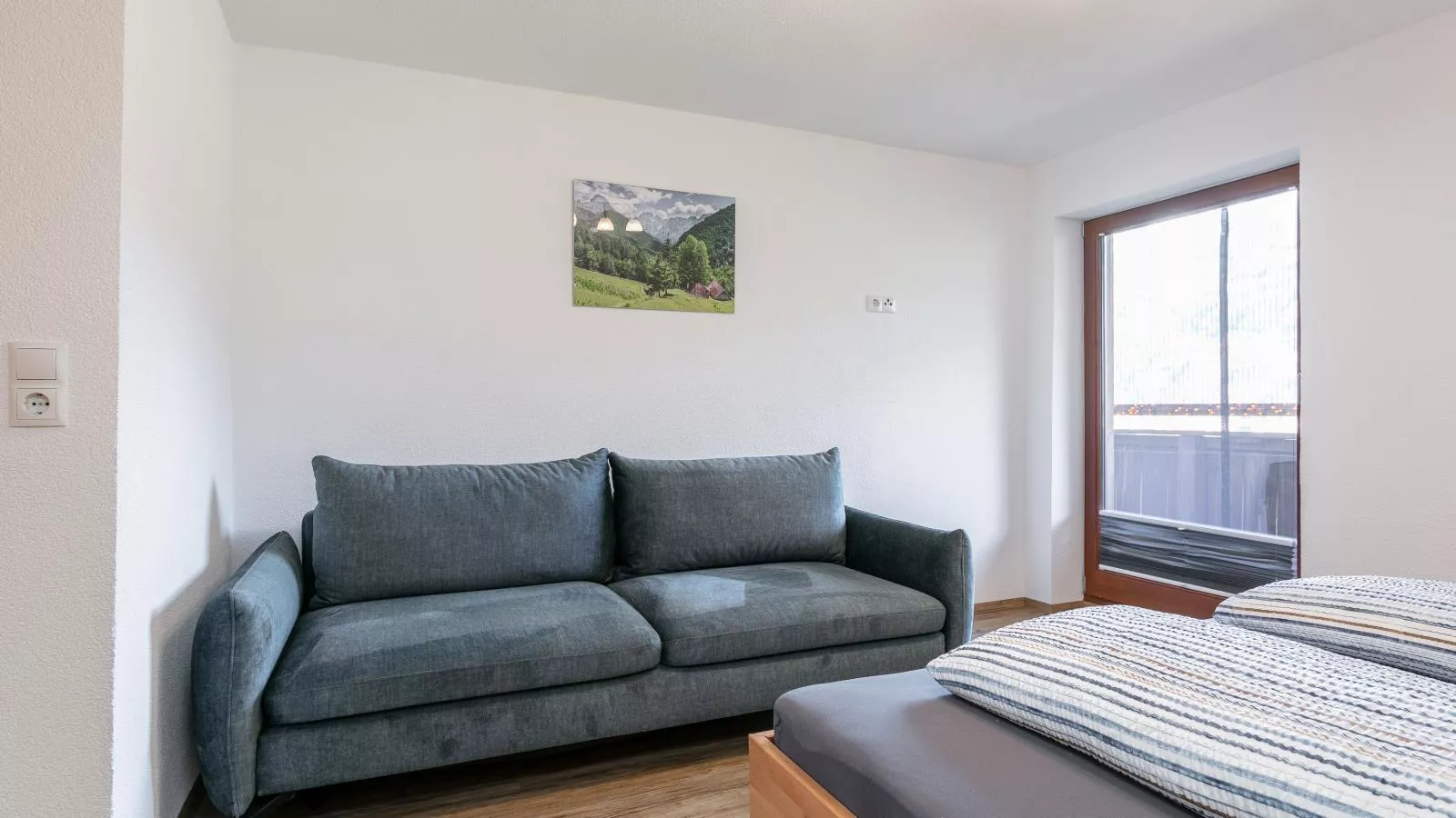 Apartment Klaus - Slaapkamer