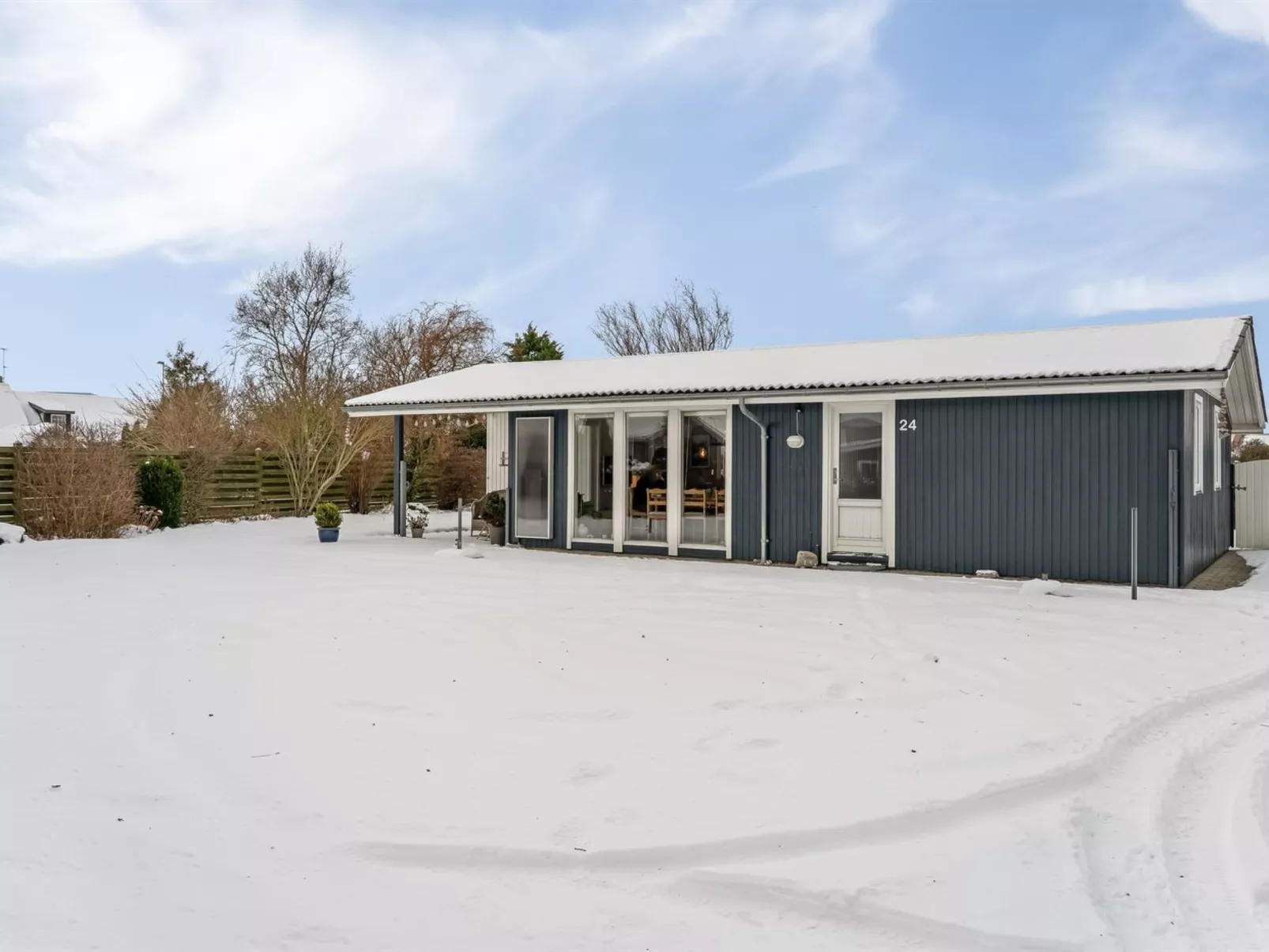 "Kalle" -  from the sea - Buiten