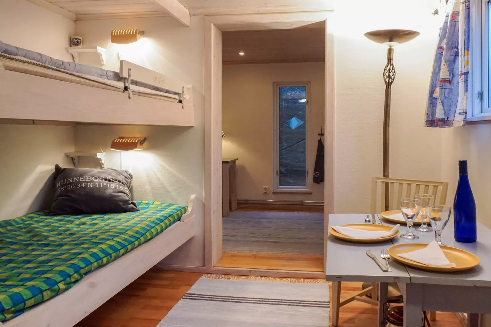 3 Personen vakantie huis in Hunnebostrand-Binnen