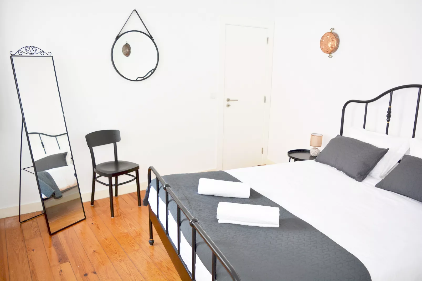 Kalathos House 4 apartment by GT House - Slaapkamer