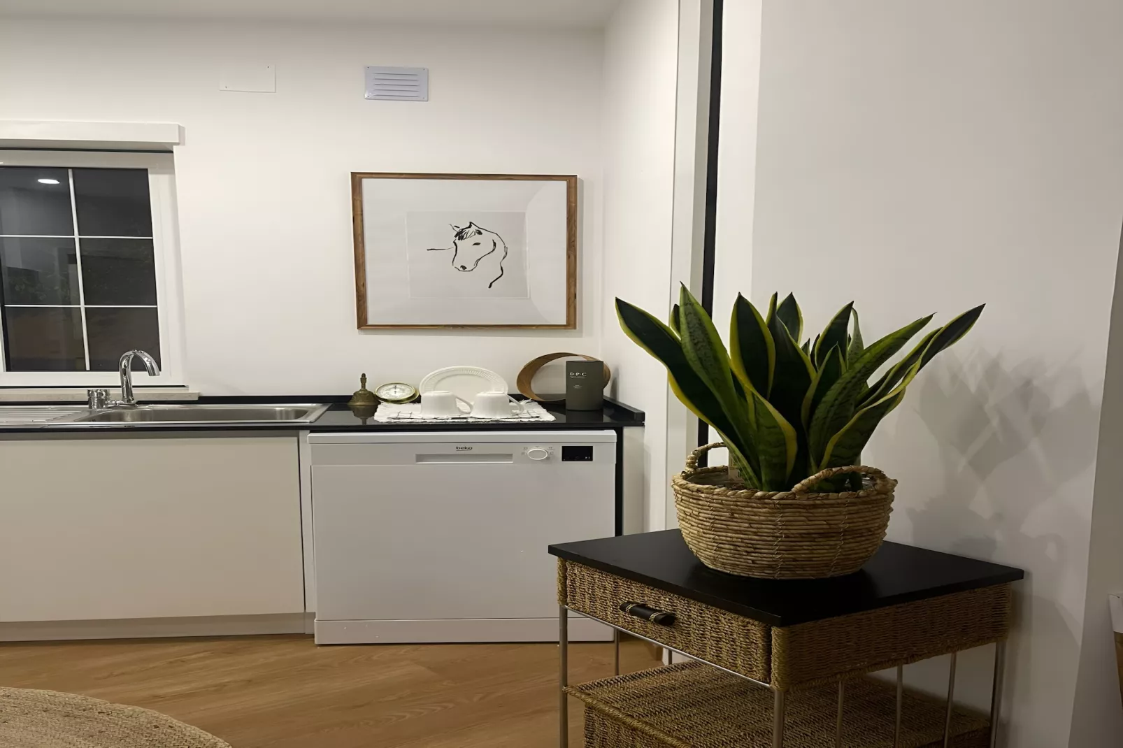 Golegã Boutique Apartment By Gt House - Keuken