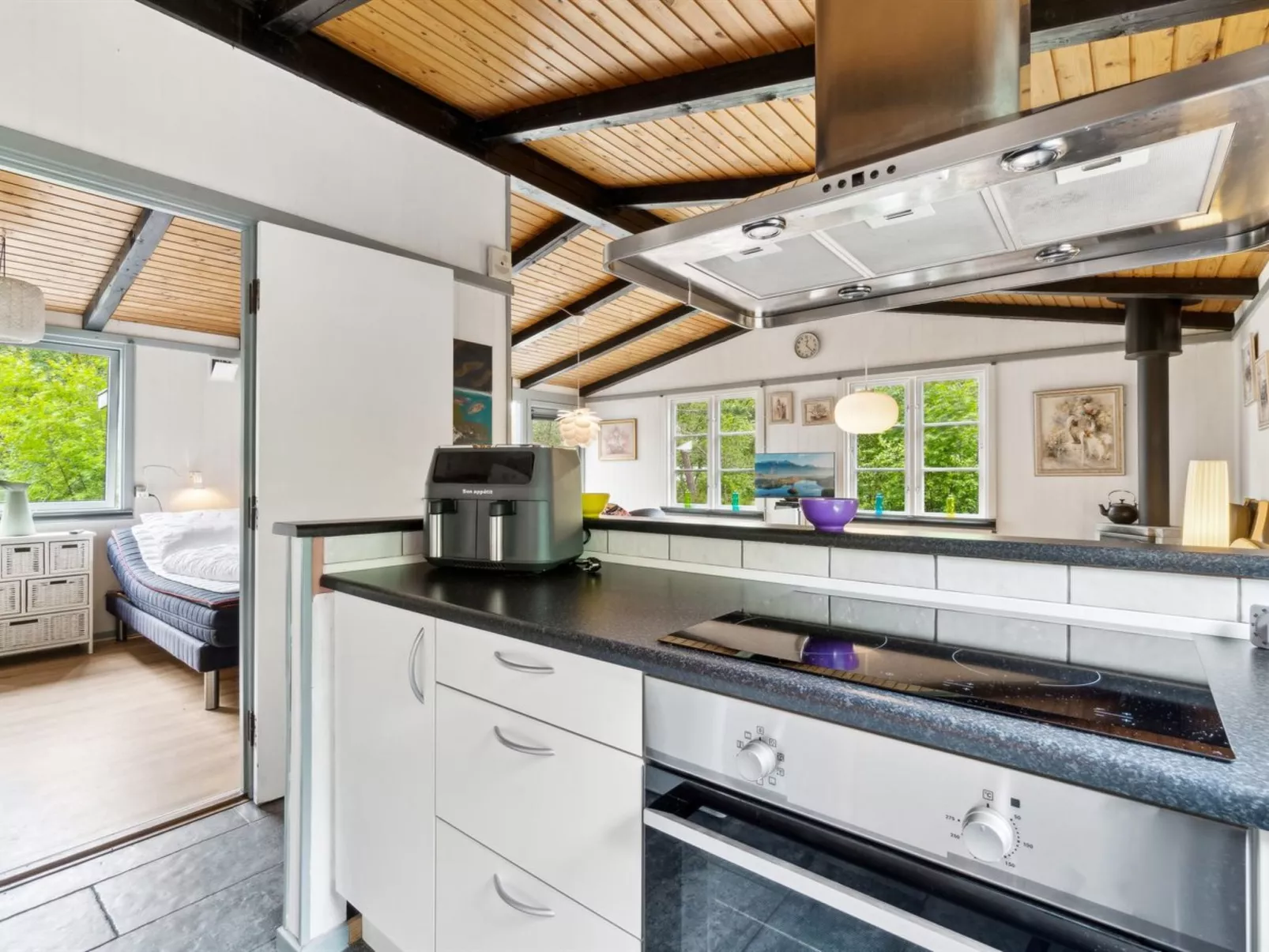 "Huanca" - 500m from the sea-Binnen