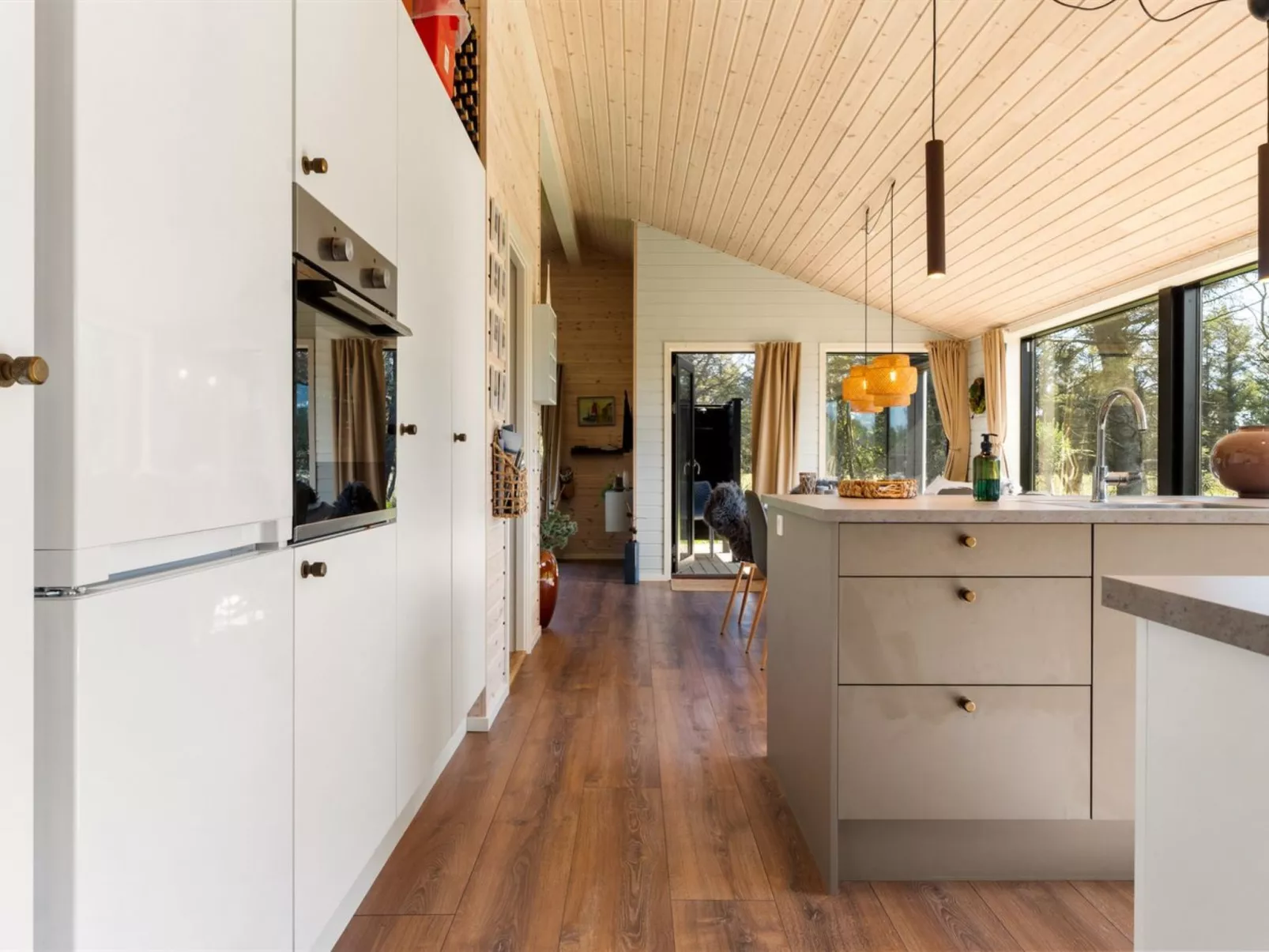 "Afkar" - 900m from the sea-Binnen