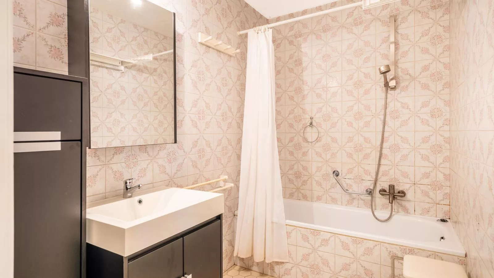 Permieres Loges-Badkamer