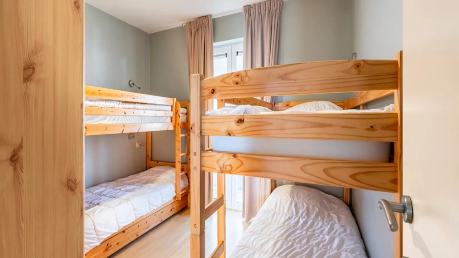 Vue Dunes-Slaapkamer