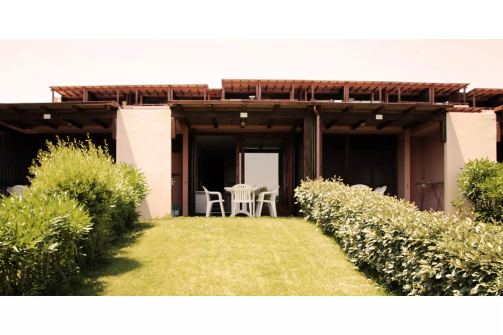 Porto Laconia Residence Appartamento E-Terrasbalkon