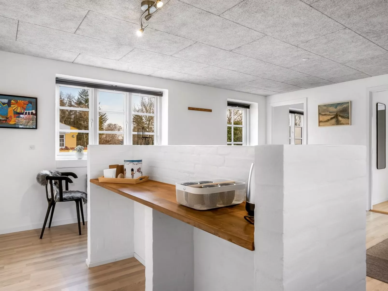 "Klint" - 400m from the sea-Binnen