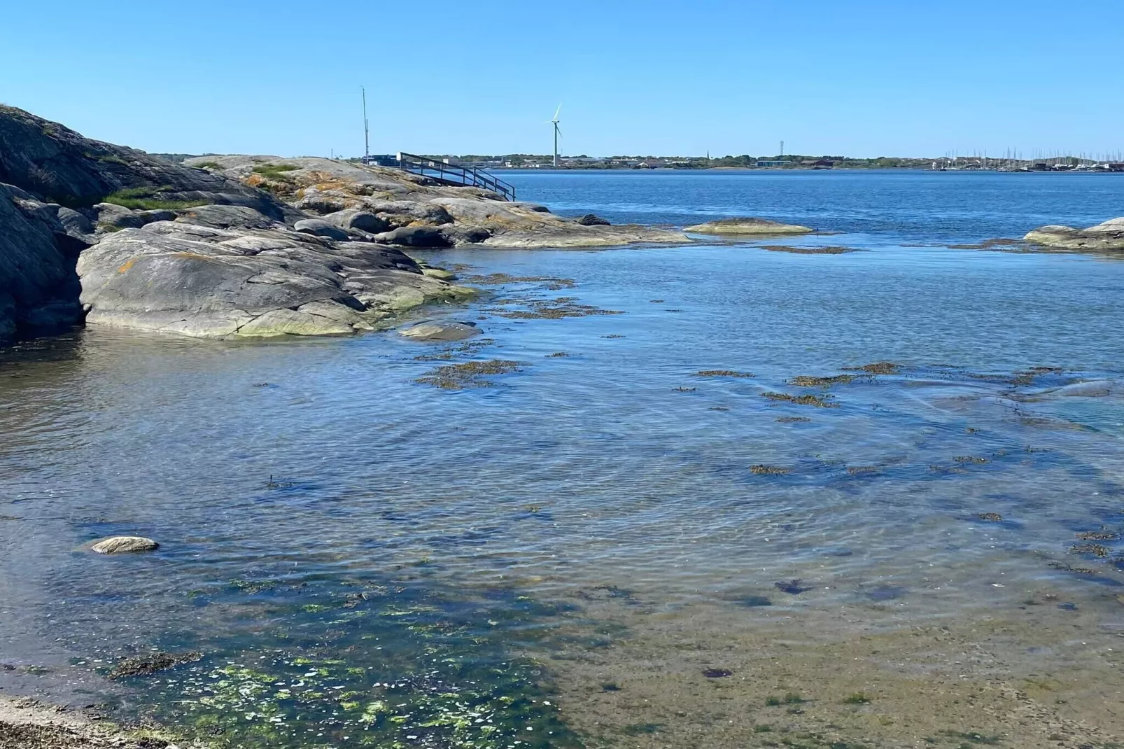 4 sterren vakantie huis in Kalvsund-Buitenlucht