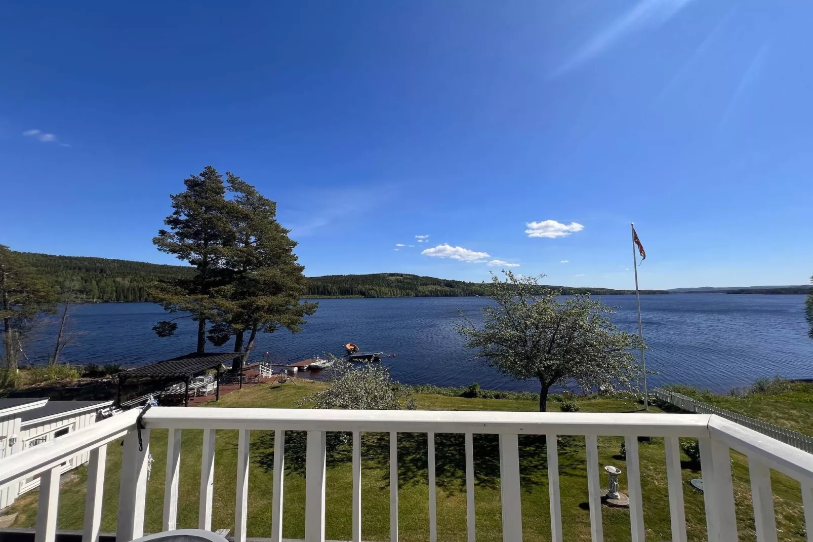 10 Personen vakantie huis in Årnes