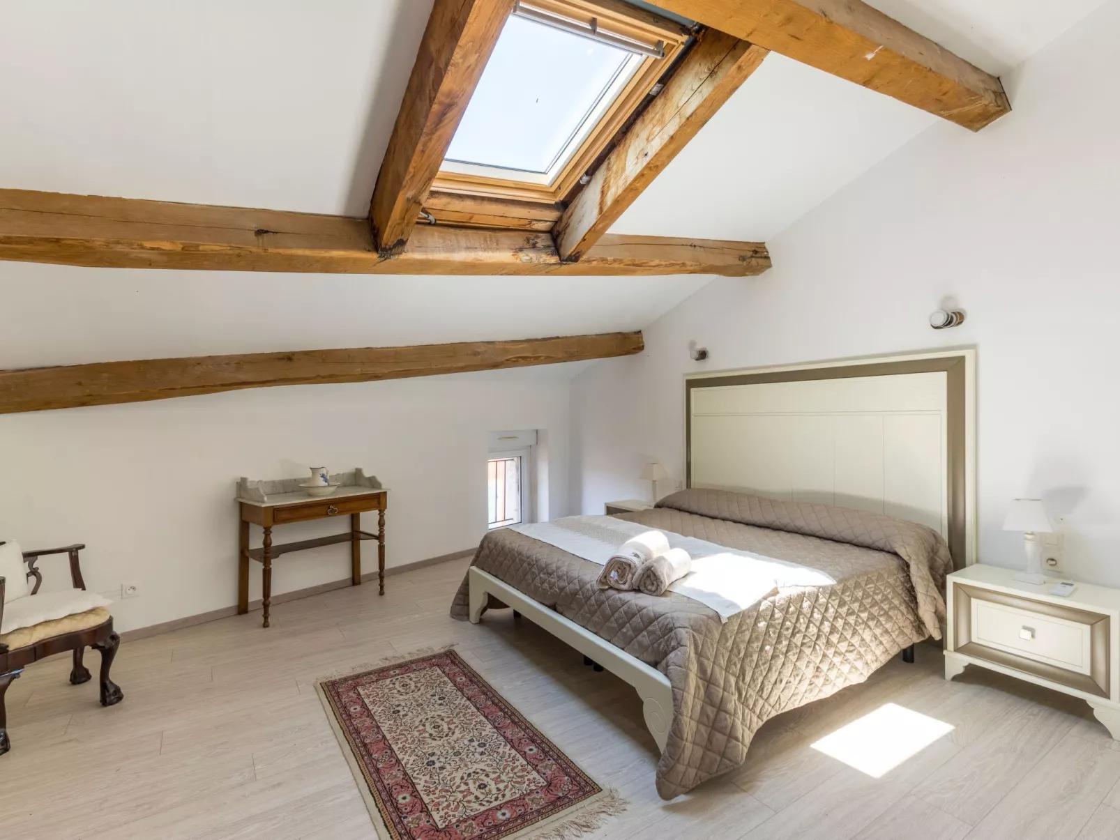 Zwischen Meer, Seen und Bergen-Binnen