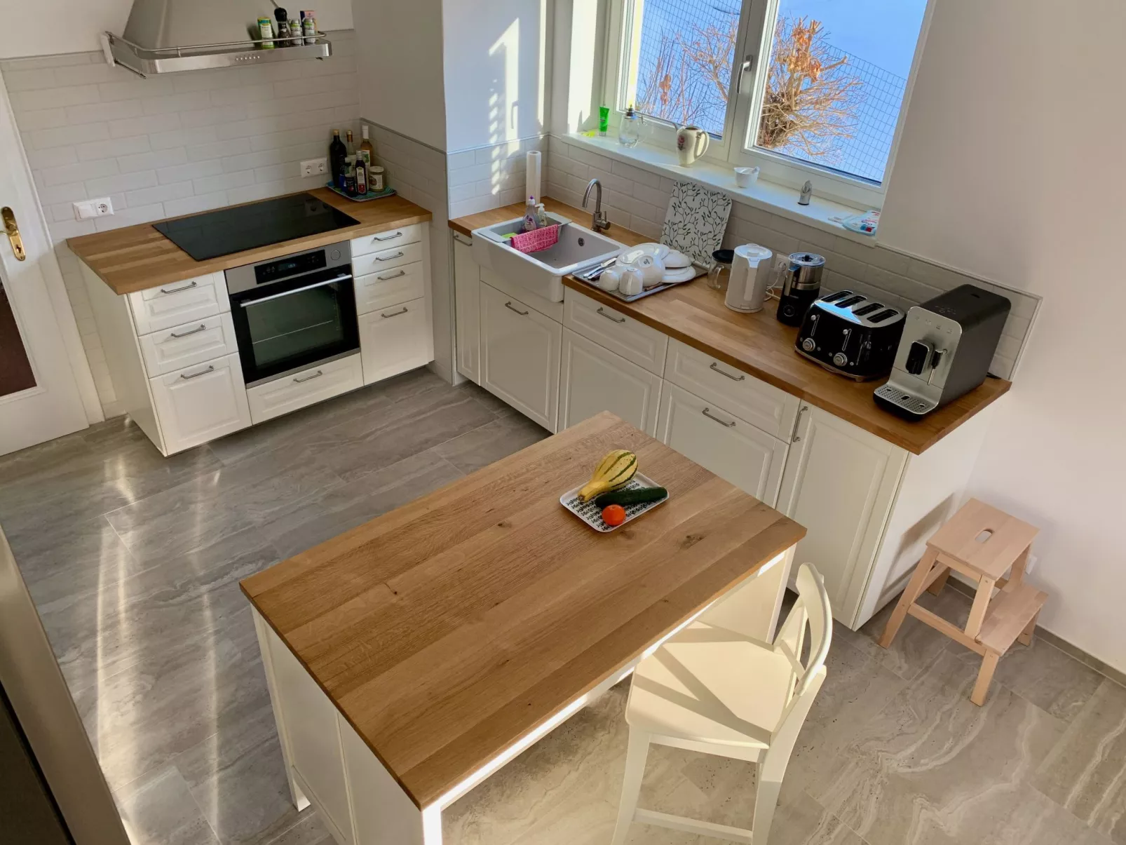 Haus an der Lieser-Binnen