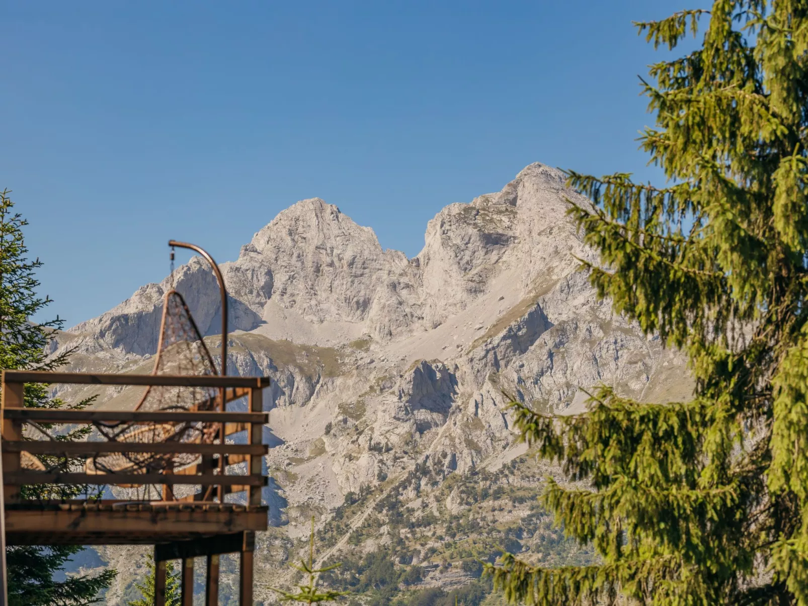 Komovi Luxus Haus Montenegro - Buiten