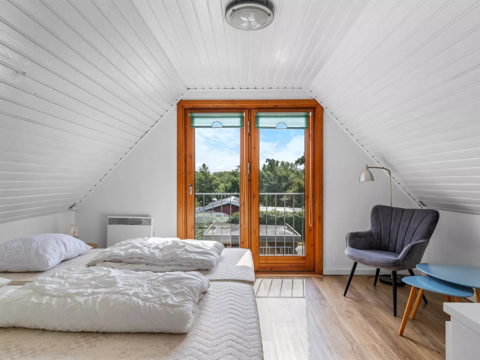 "Ina" - 210m from the sea-Binnen