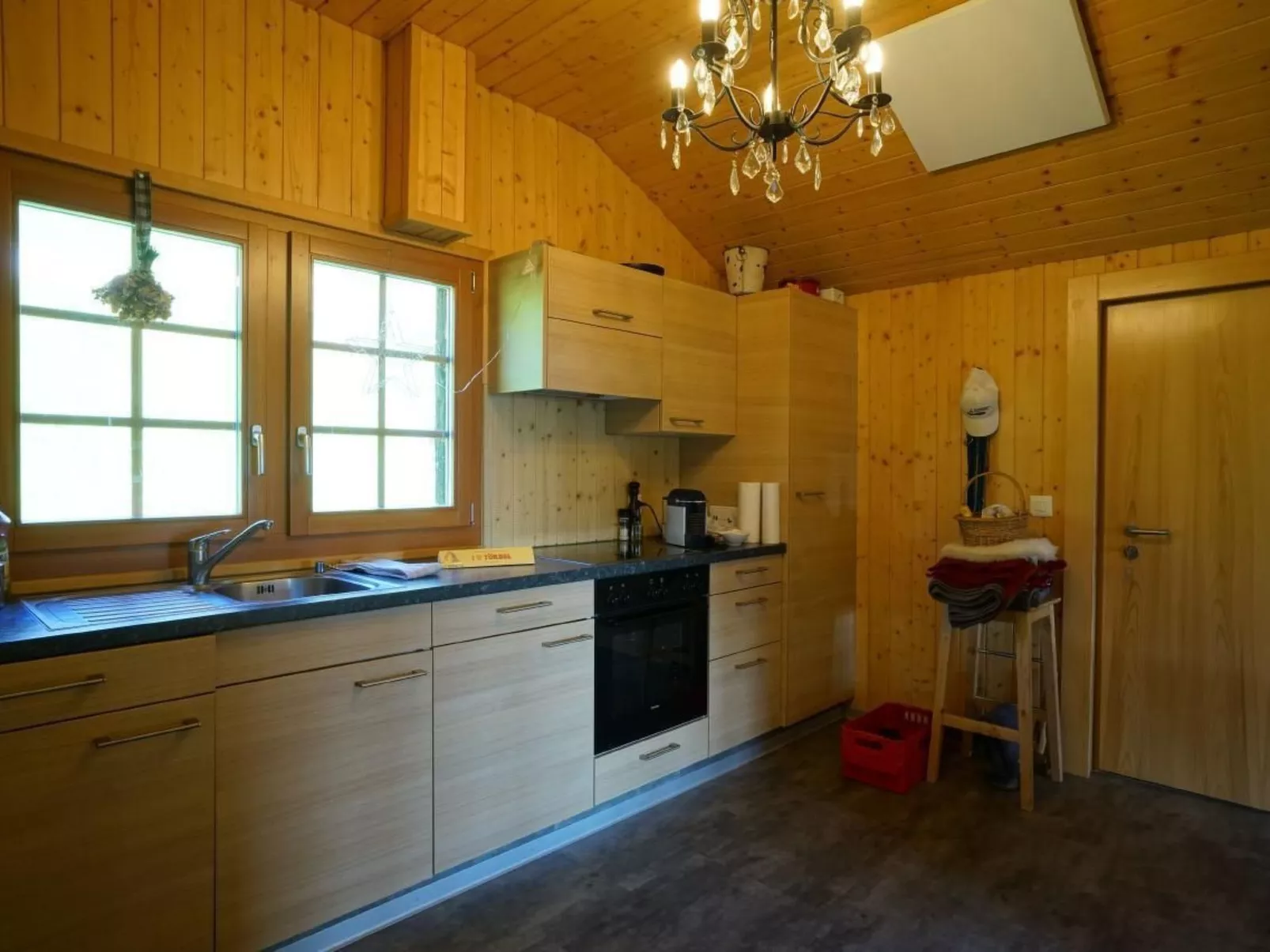 Chalet 1679 - Binnen