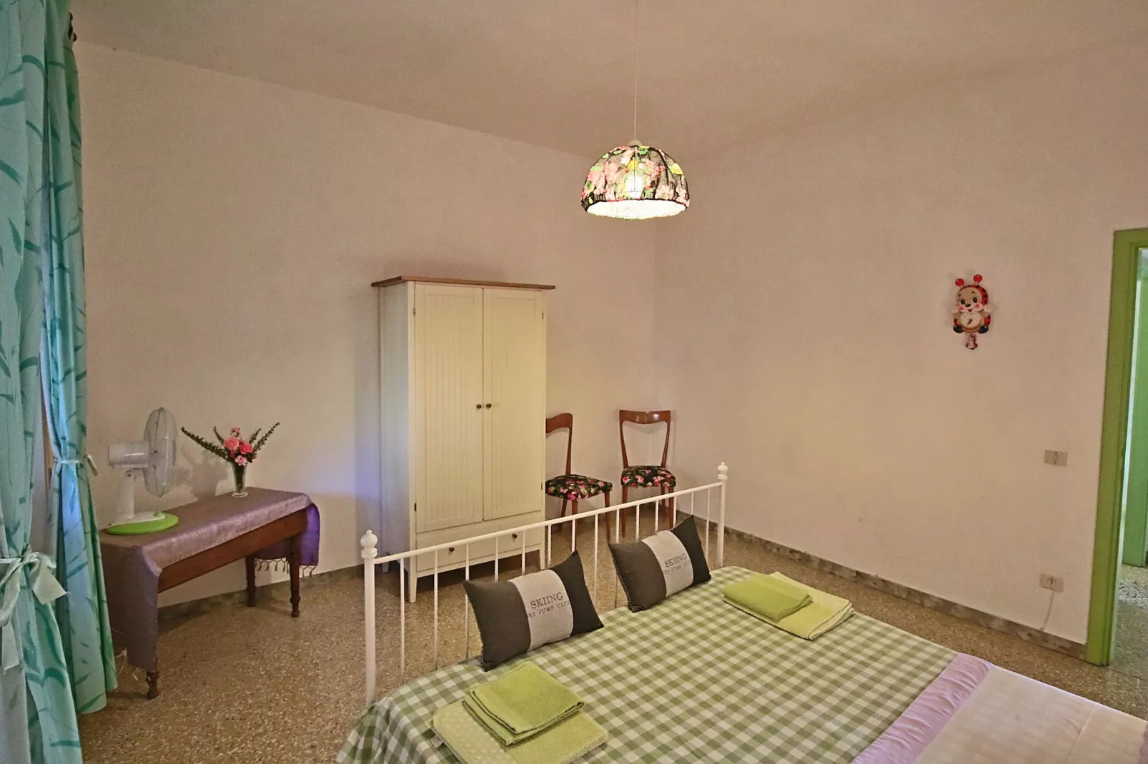 Villa Arianna-Slaapkamer