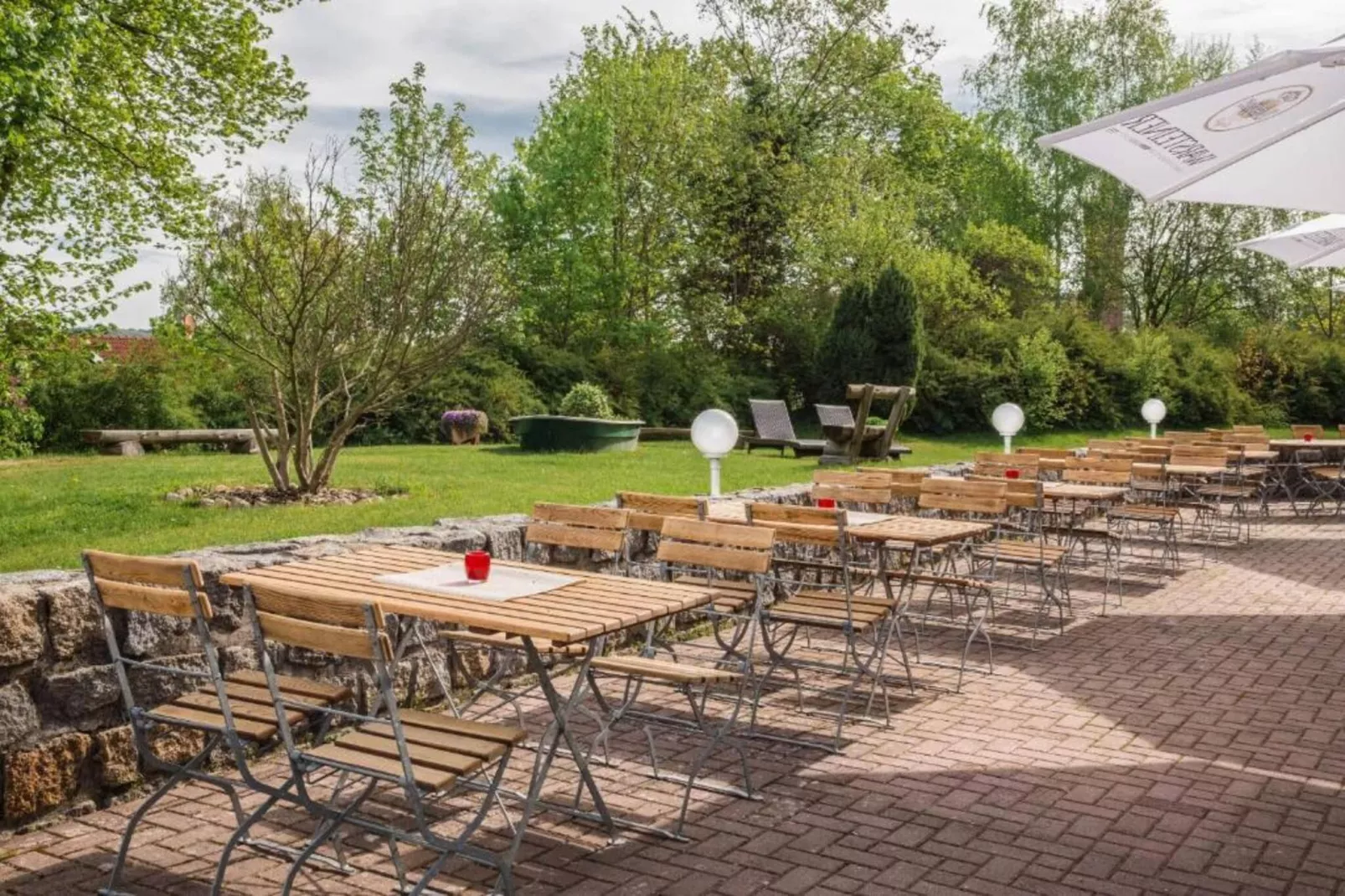 Standard Double Room-Terrasbalkon