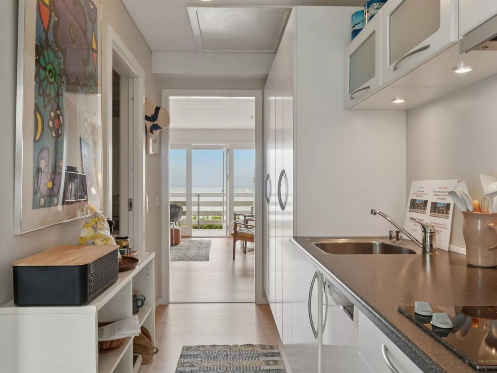 "Ømund" - 100m from the sea-Binnen