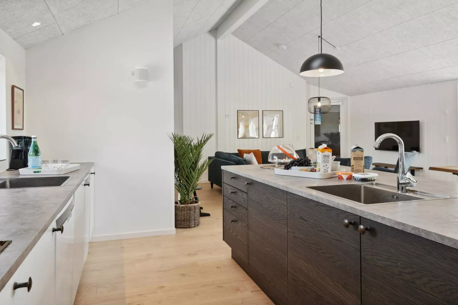 5 sterren vakantie huis in Glesborg-Binnen