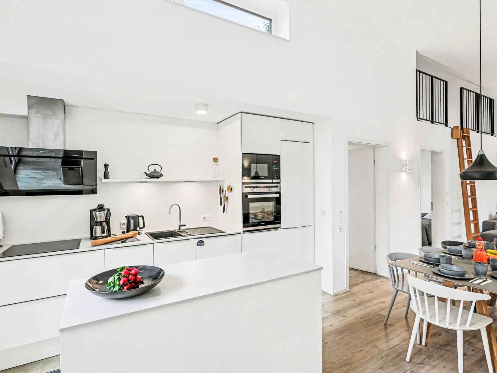 Seelykke (190) - Binnen