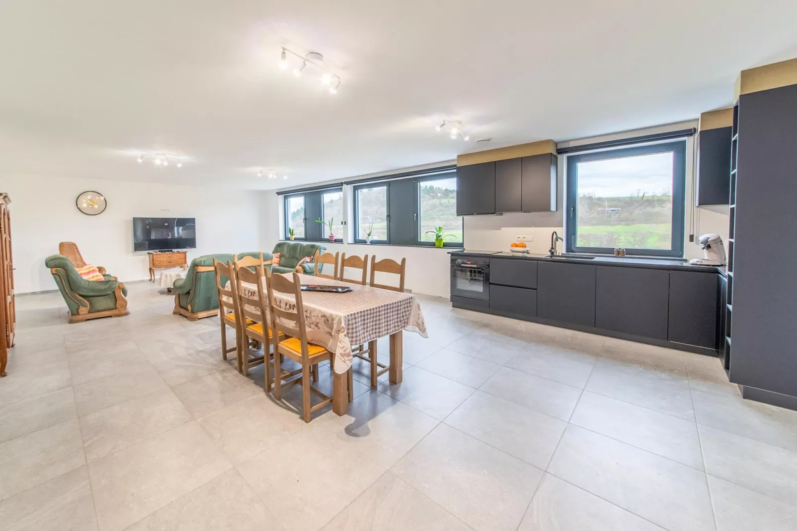 Le vol du milan-Keuken