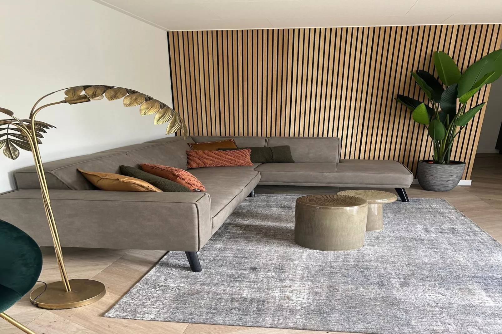 De Steppe 8 pax - 3-Woonkamer