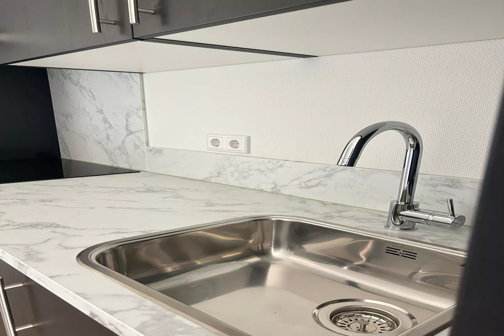 De Steppe 8 pax - 5-Keuken