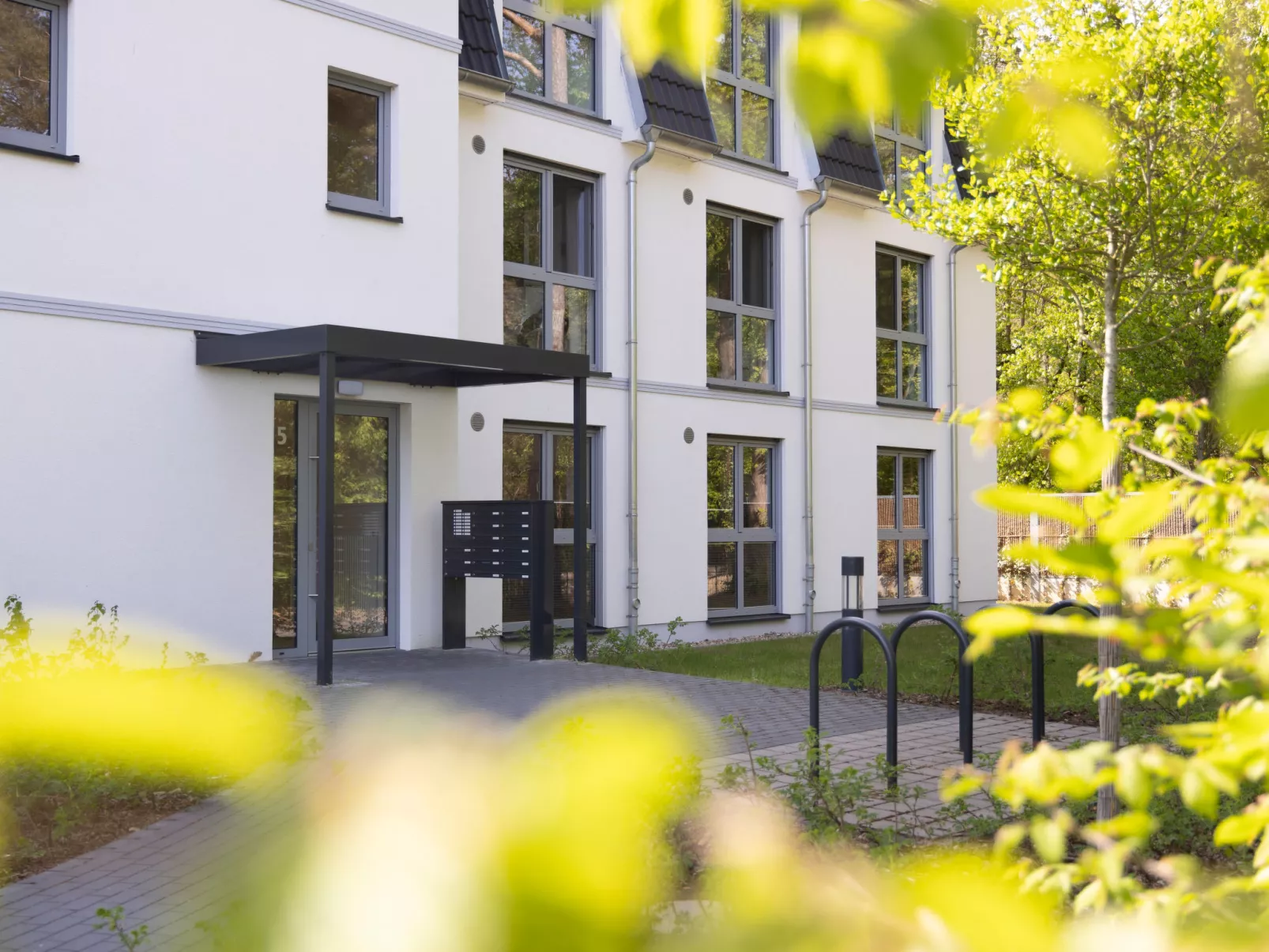 Bernsteinquartier-Buiten